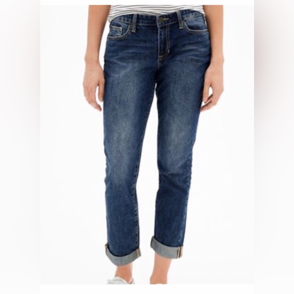 GAP - Sexy Boyfriend Fit Jeans - Size 10